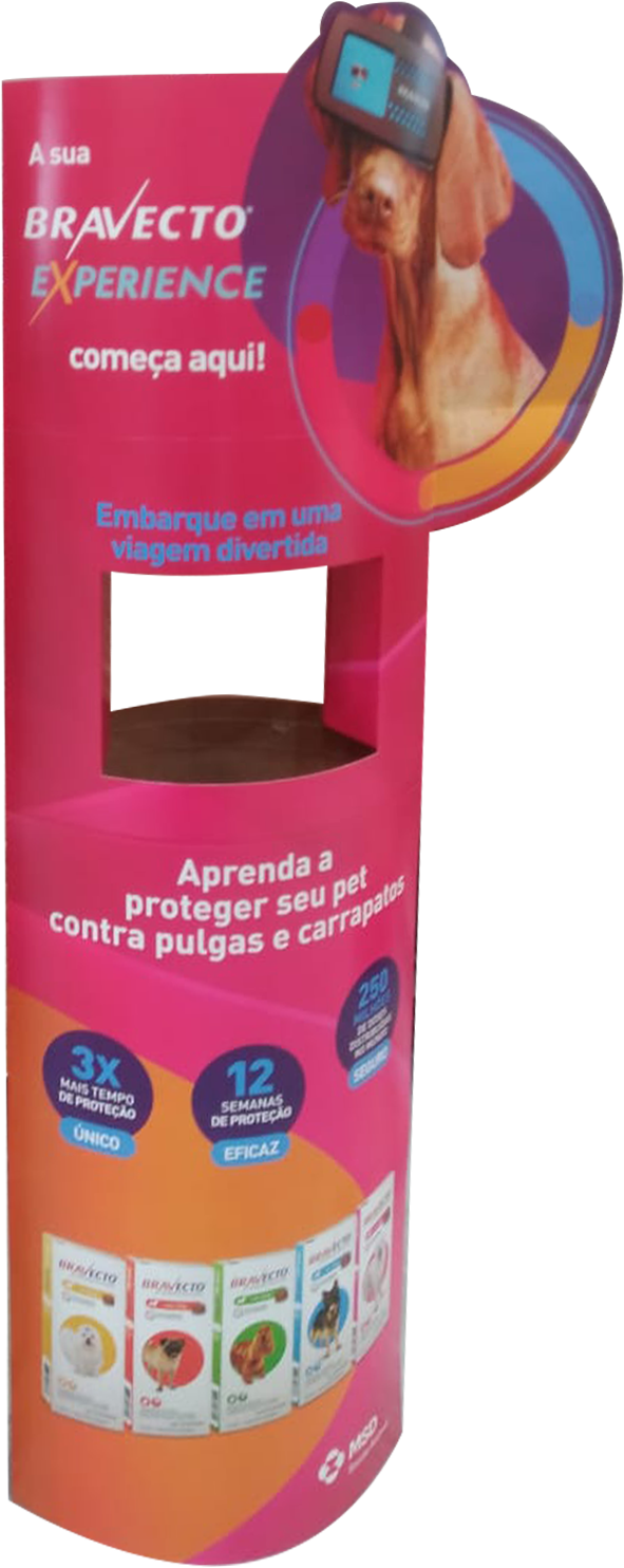 Cliente de Mib Brasil